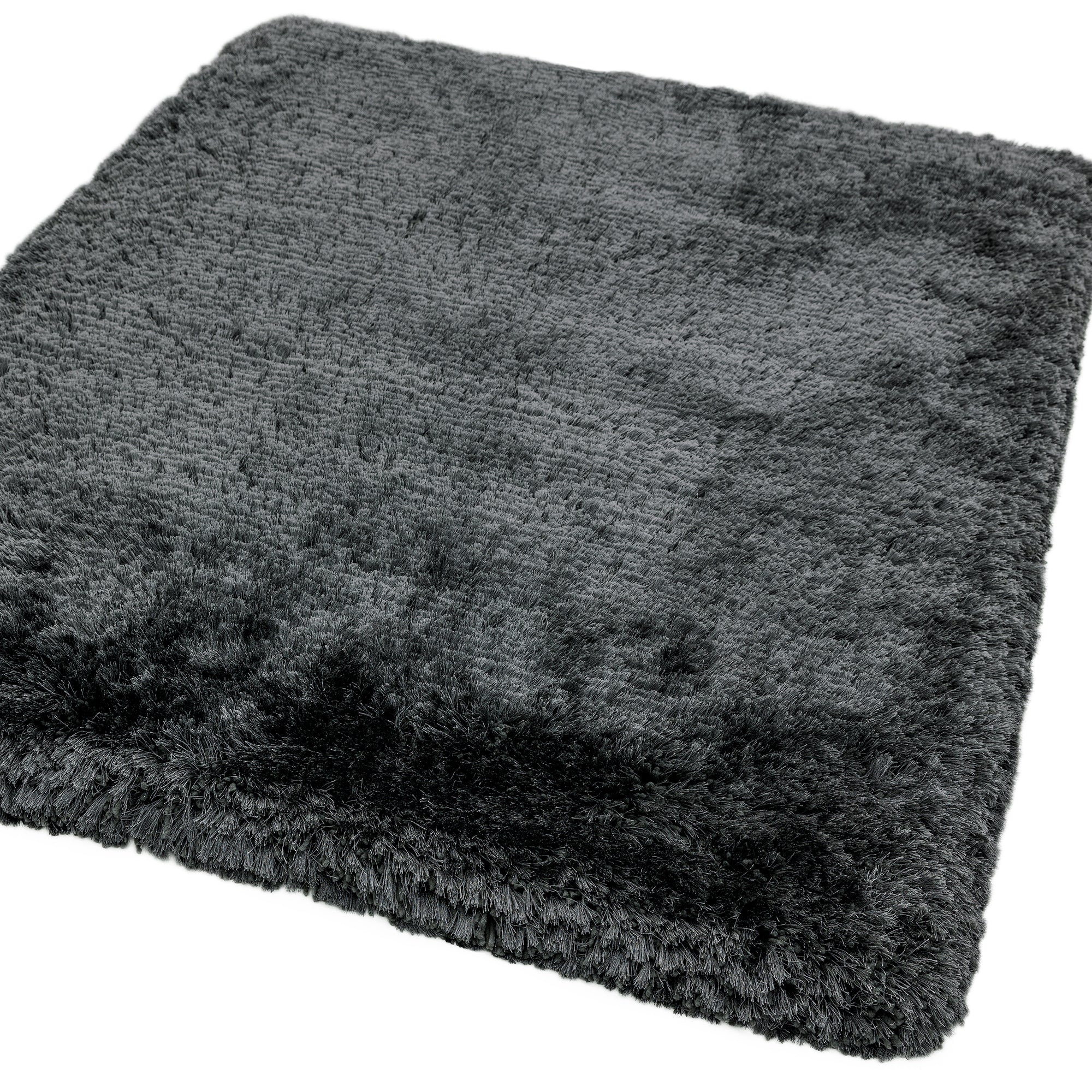 Plush Slate Rug