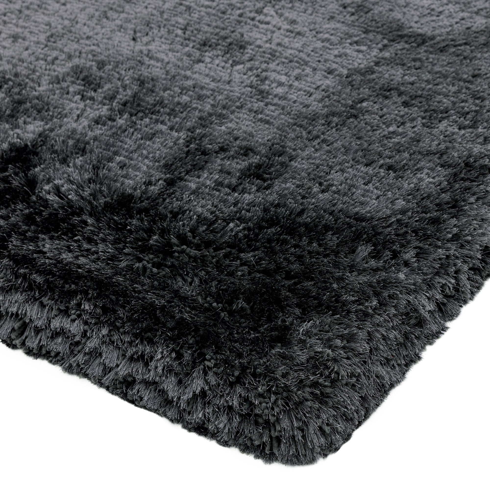 Plush Slate Rug