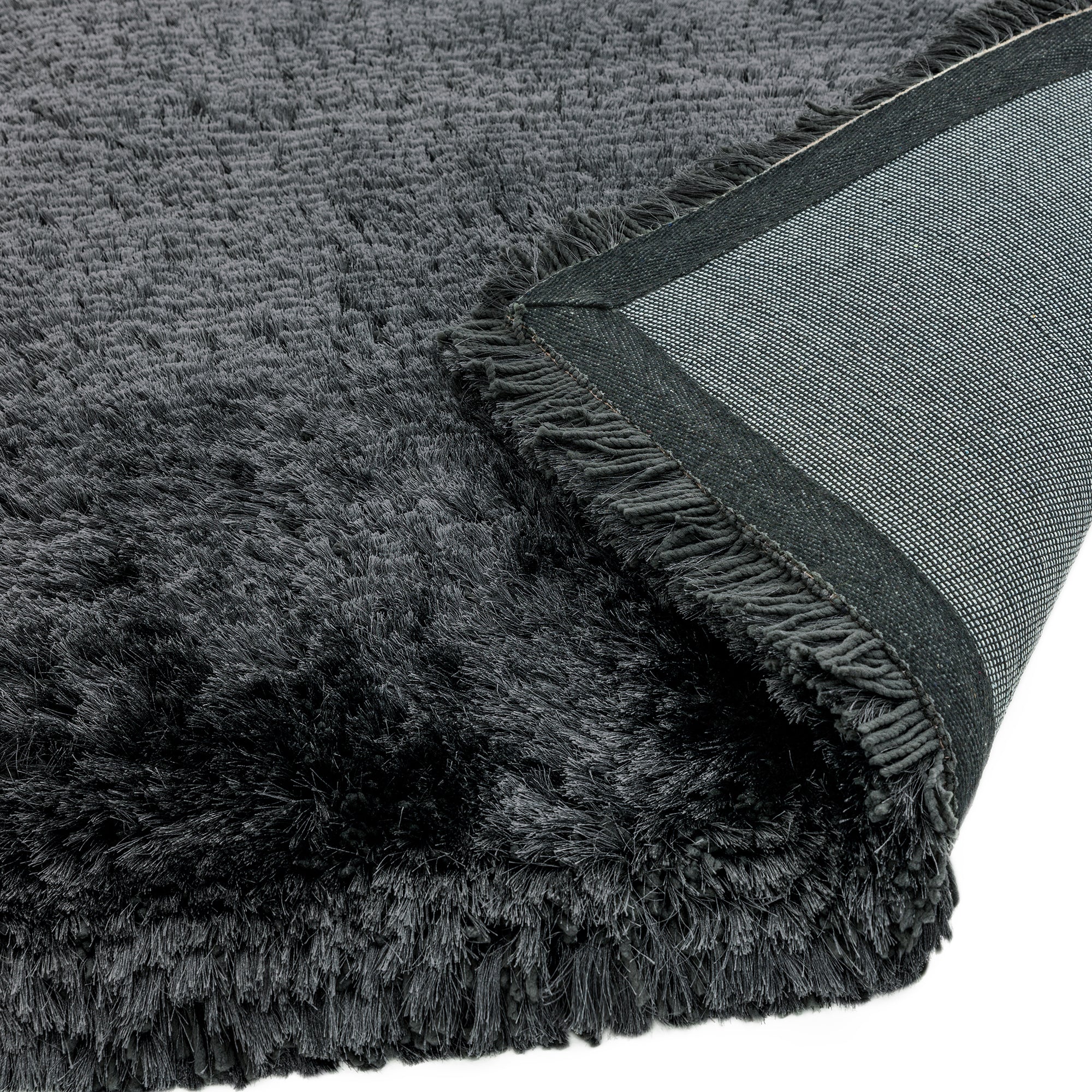 Plush Slate Rug