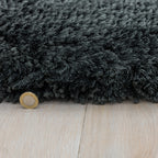 Plush Slate Rug