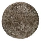Alfombra Plush topo
