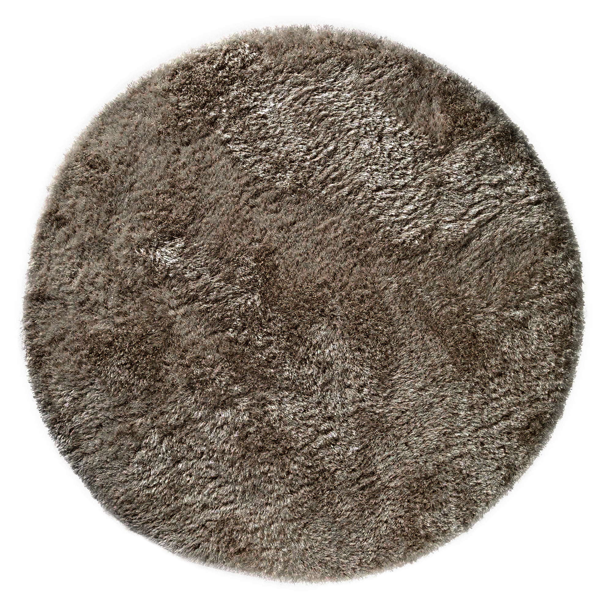 Alfombra Plush topo