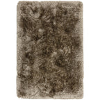 Alfombra Plush topo