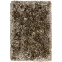 Plush Taupe Rug