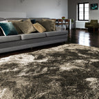 Alfombra Plush topo