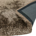 Alfombra Plush topo