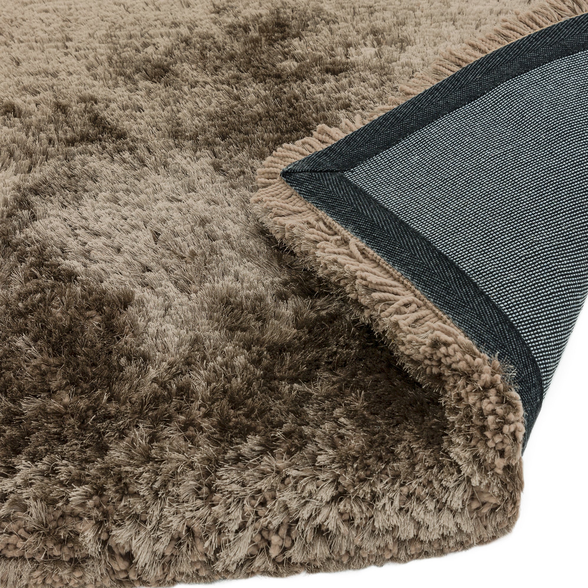 Alfombra Plush topo