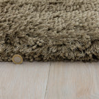Alfombra Plush topo