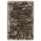 Alfombra Plush zinc