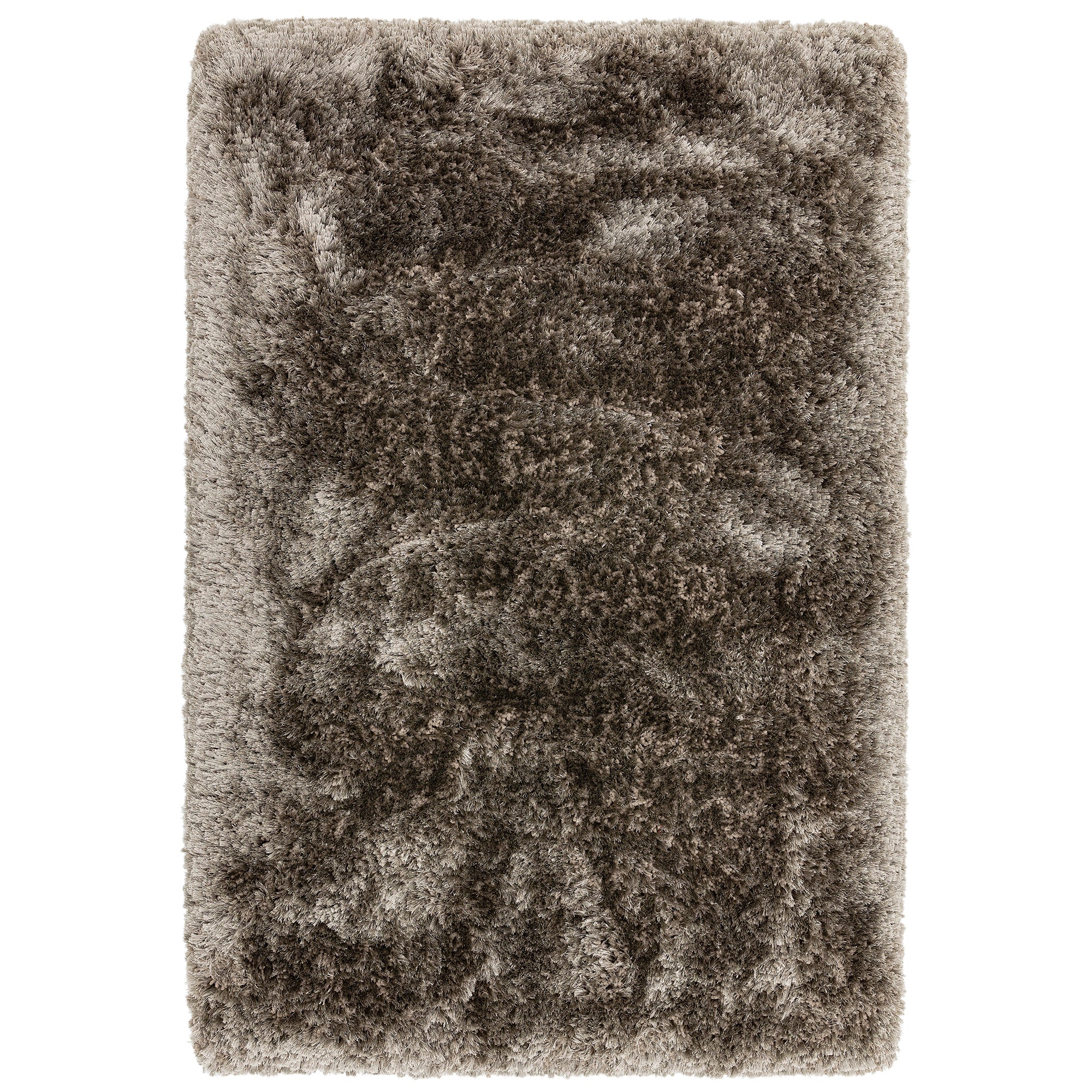 Plush Zinc Rug