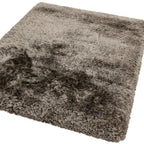 Alfombra Plush zinc