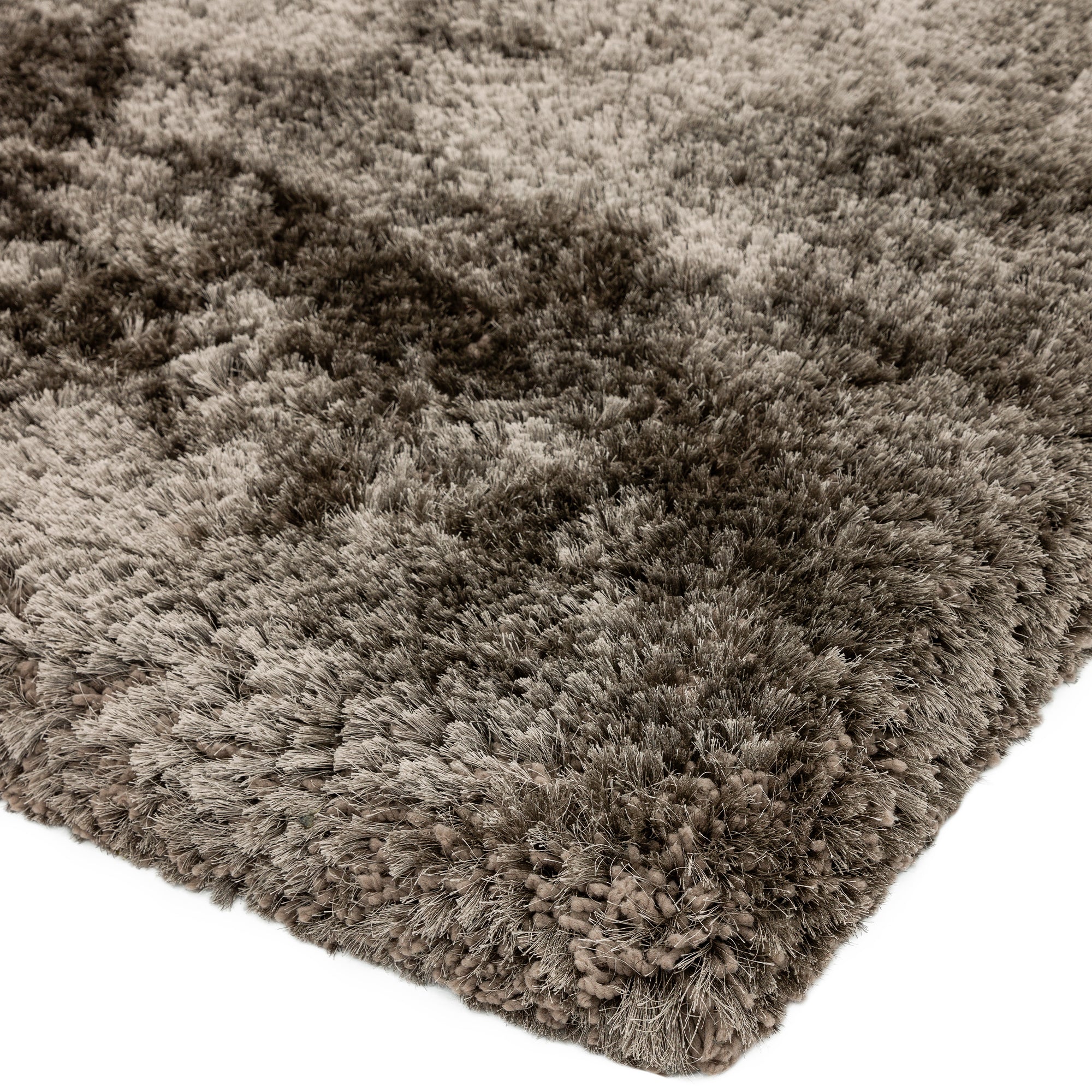 Alfombra Plush zinc