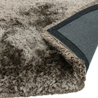 Alfombra Plush zinc