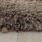 Alfombra Plush zinc