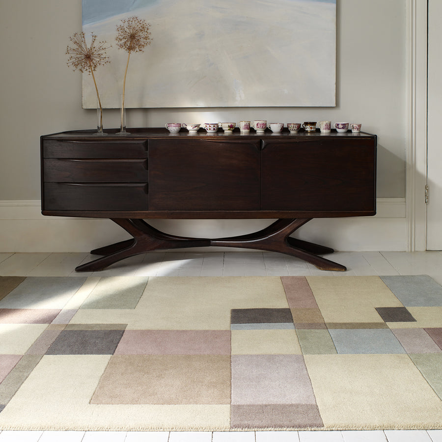 Reef RF17 Blocks Pastel Rug