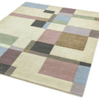Reef RF17 Blocks Pastel Rug