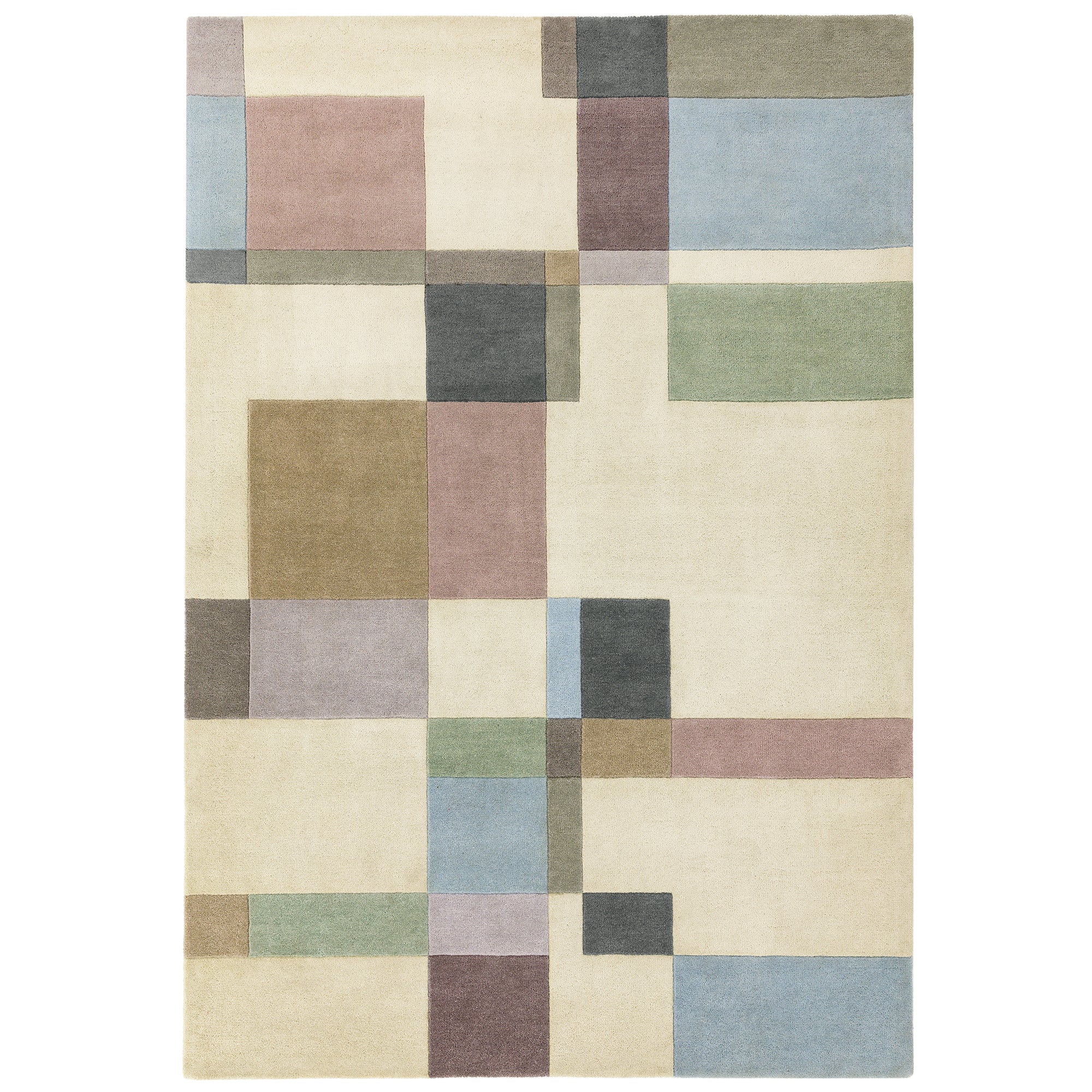 Reef RF17 Blocks Pastel Rug