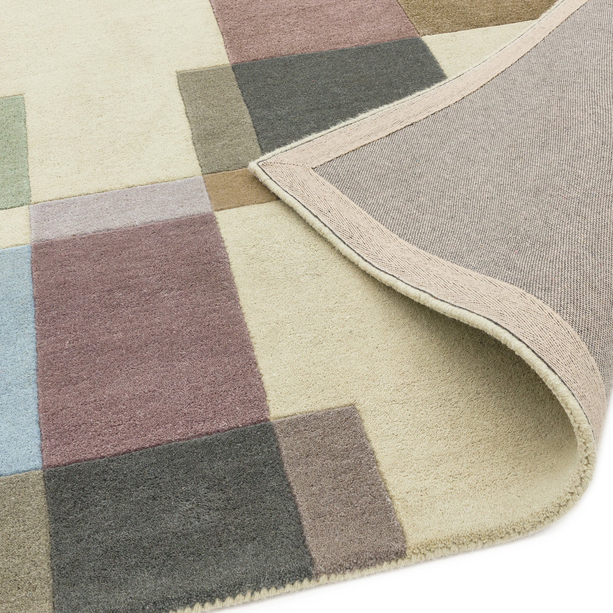 Reef RF17 Blocks Pastel Rug