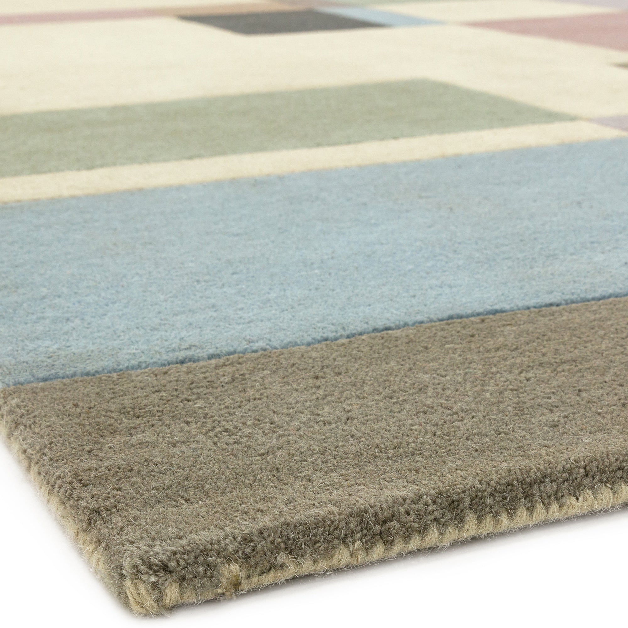 Reef RF17 Blocks Pastel Rug