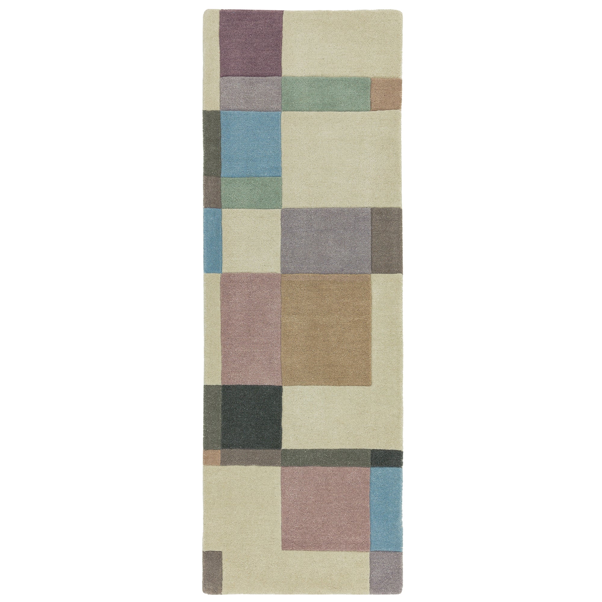 Reef RF17 Blocks Pastel Rug