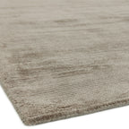 Alfombra Reko gris humo texturizada