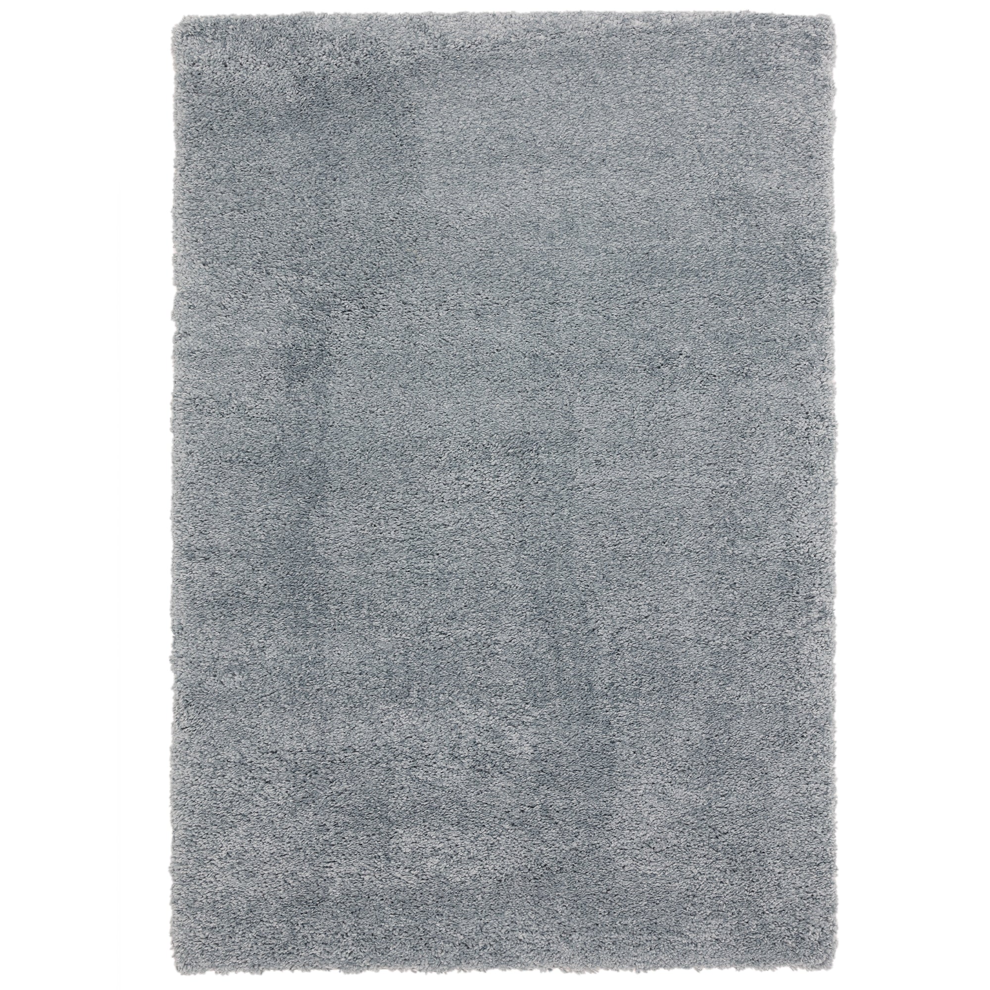 Ritchie Duck Egg Soft Touch Shaggy Rug