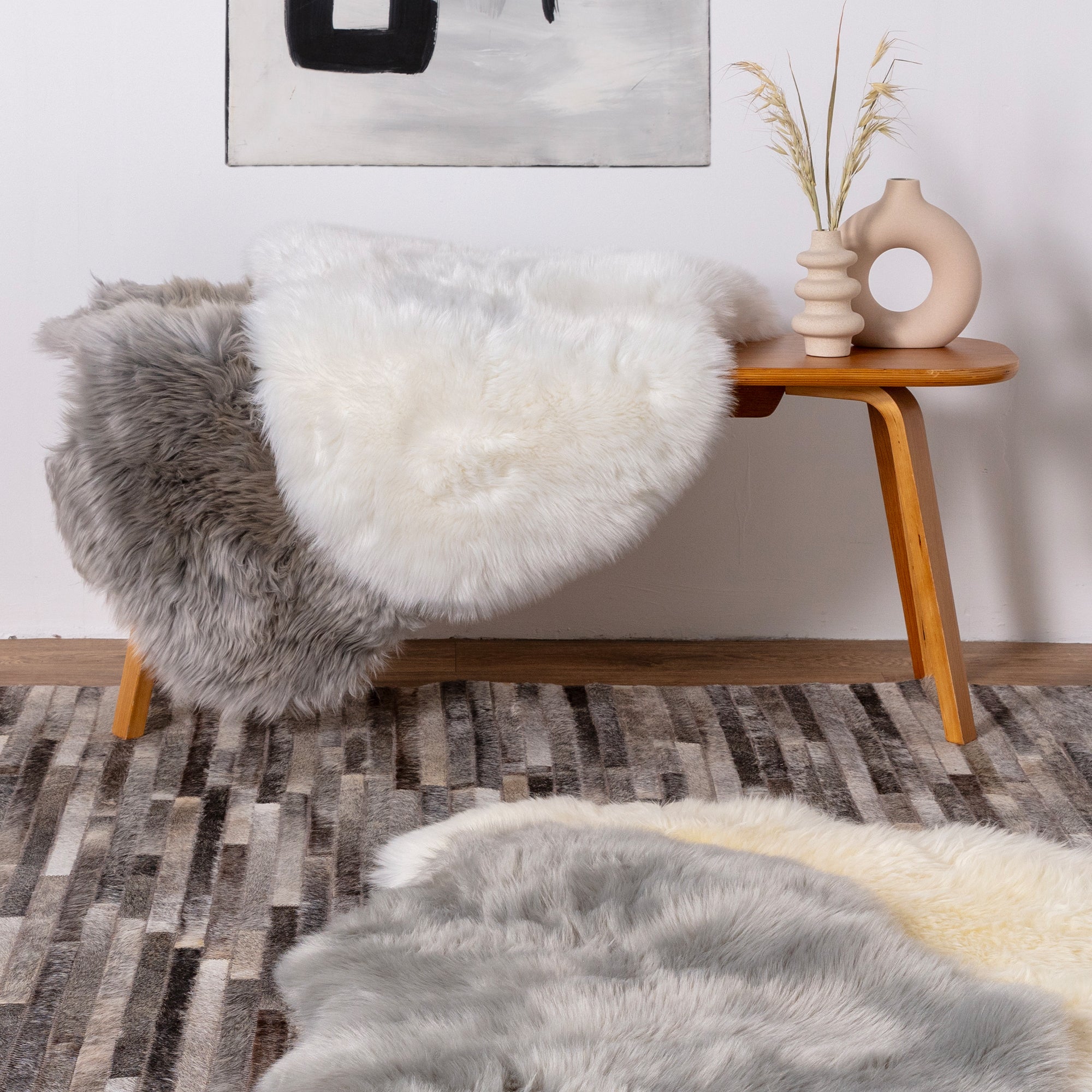 Hides & Sheepskin