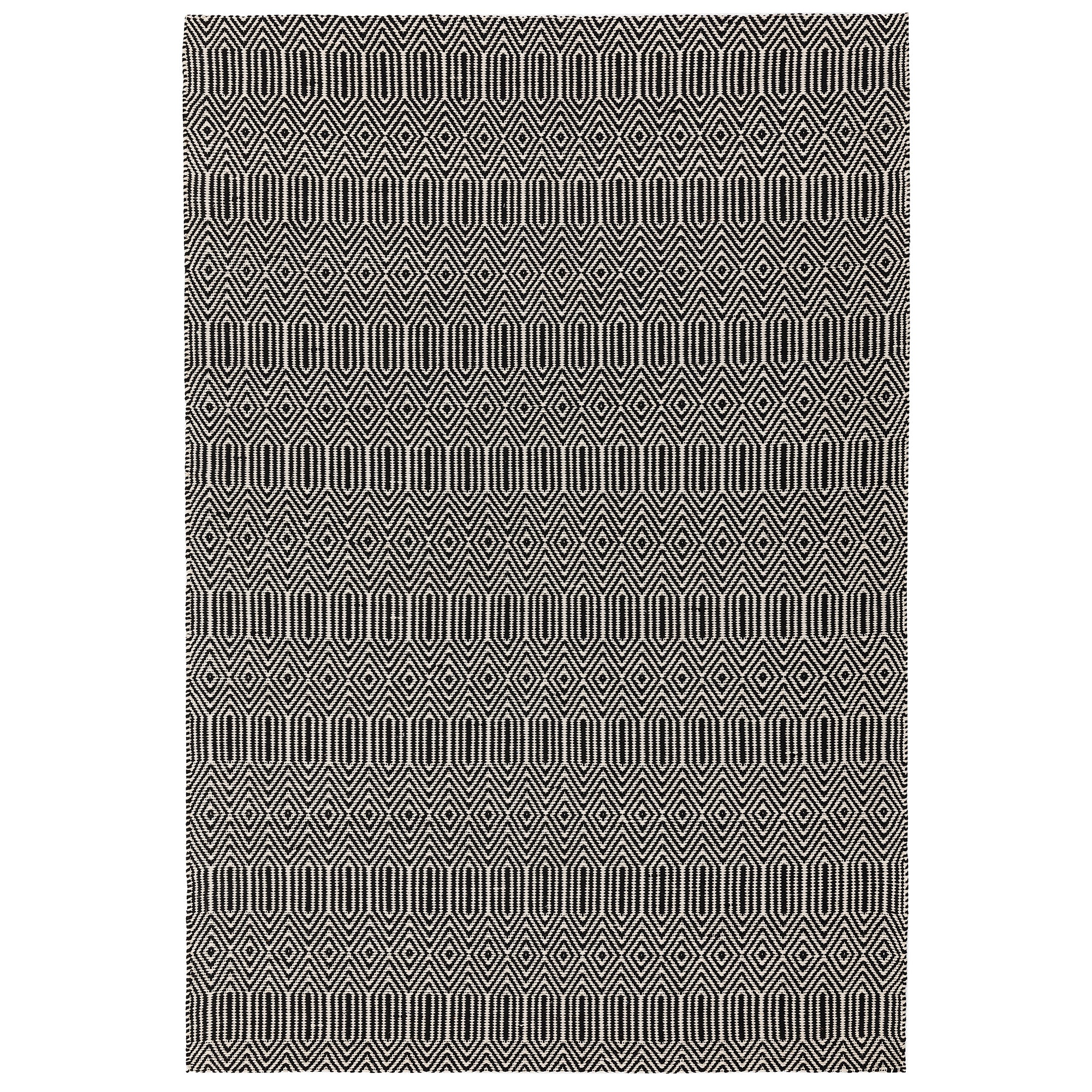 Sloan Black Rug