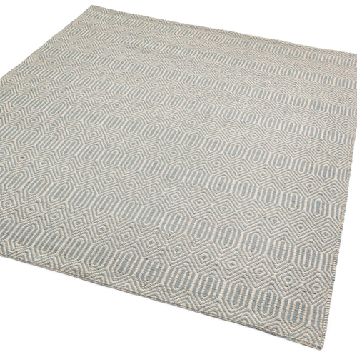 Sloan Duck Egg Rug