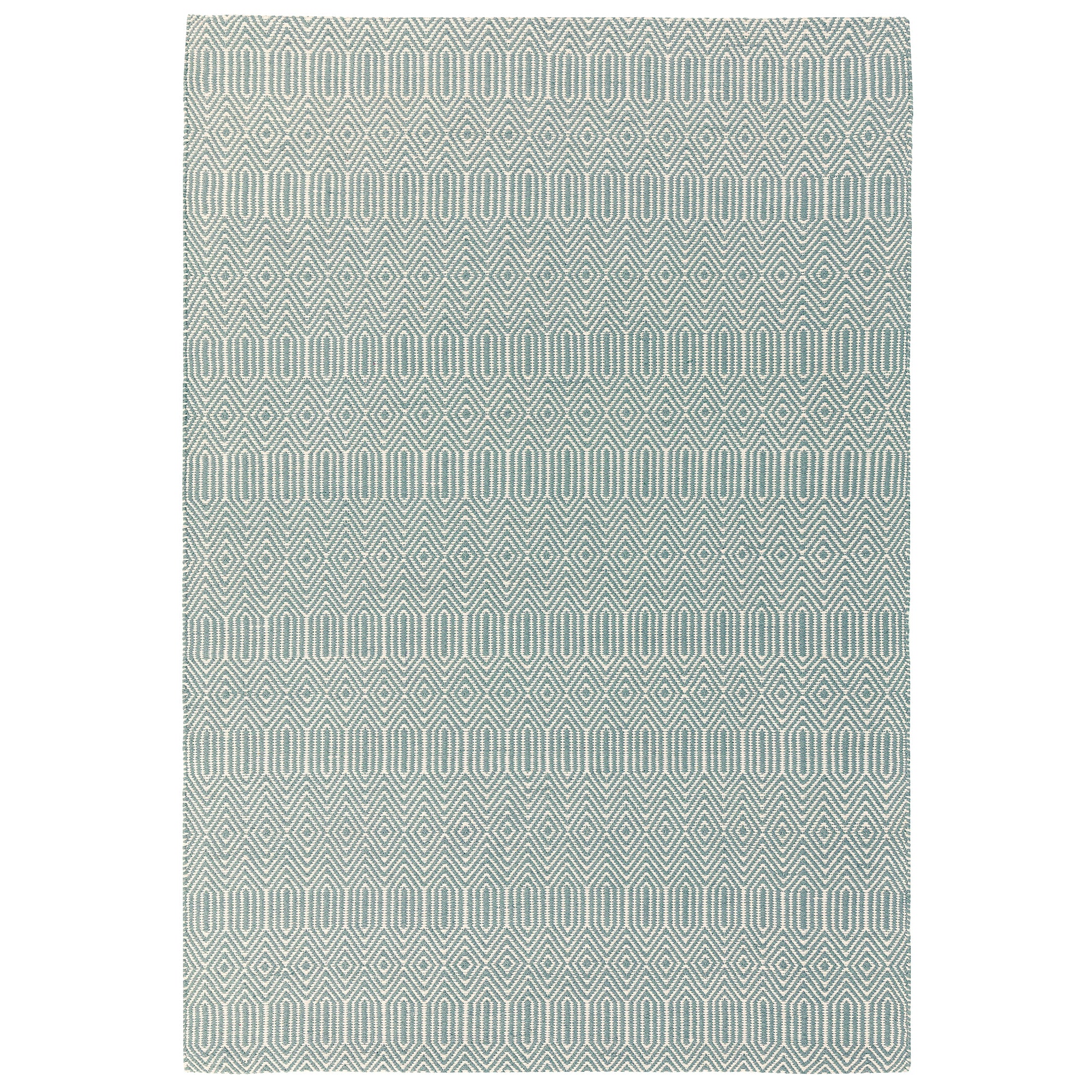 Sloan Duck Egg Rug
