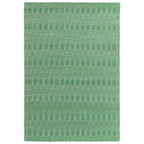 Alfombra Sloan verde
