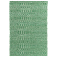 Alfombra Sloan verde