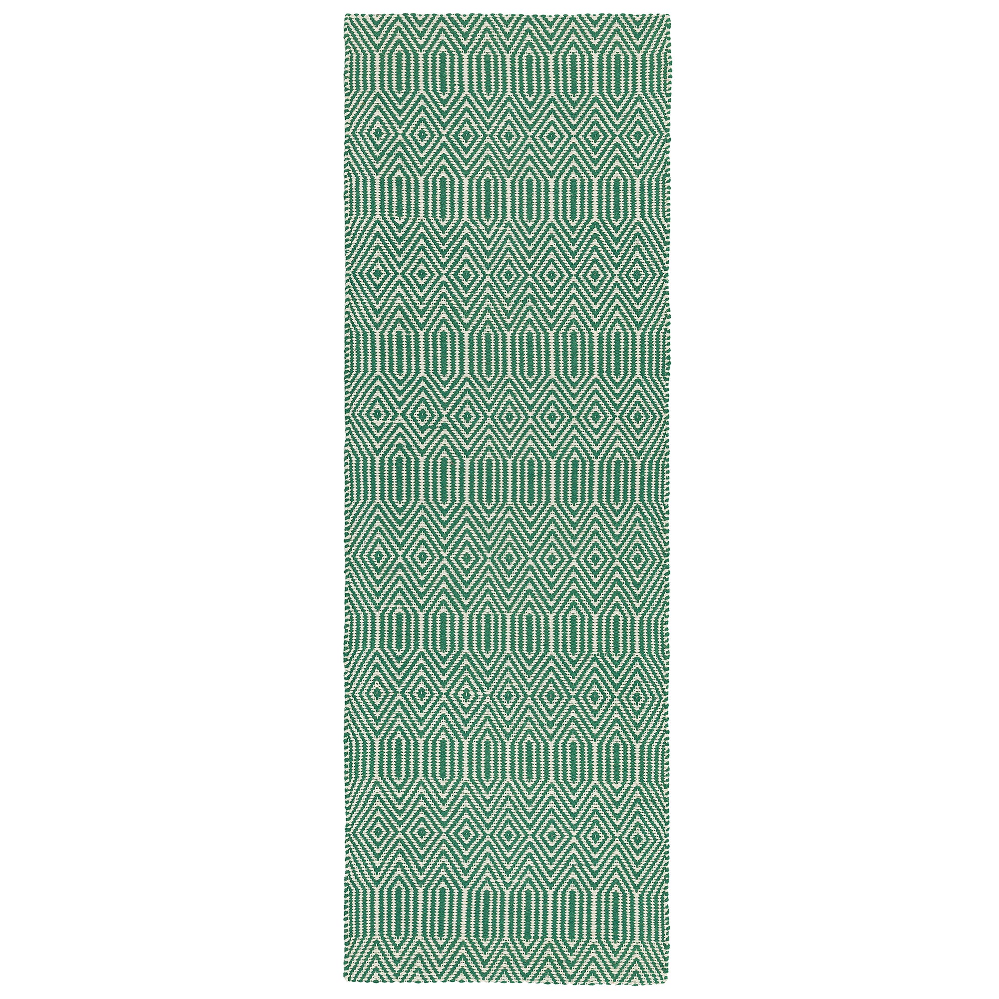 Alfombra Sloan verde