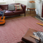 Alfombra Sloan Marsala