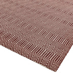 Alfombra Sloan Marsala
