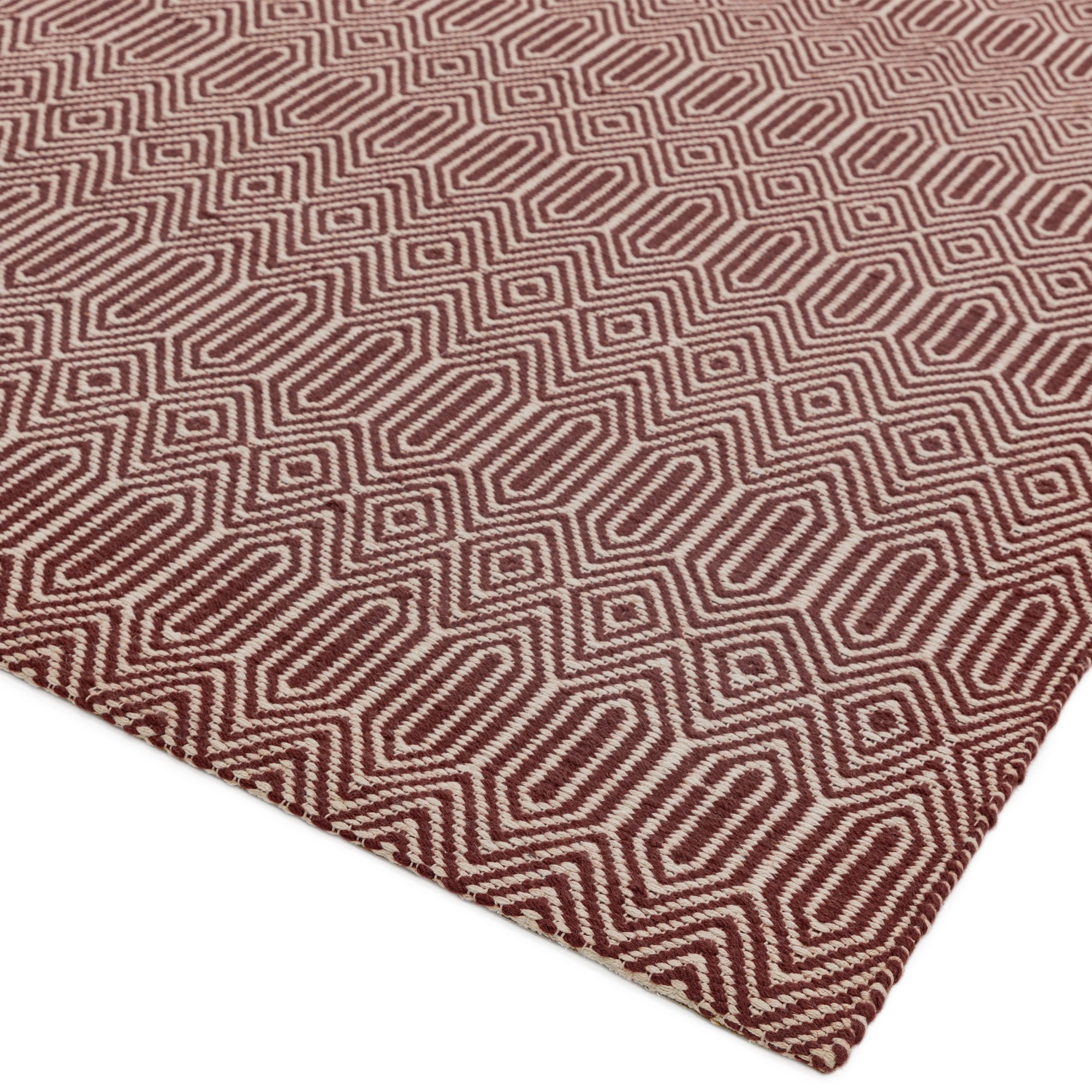 Alfombra Sloan Marsala