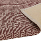 Alfombra Sloan Marsala