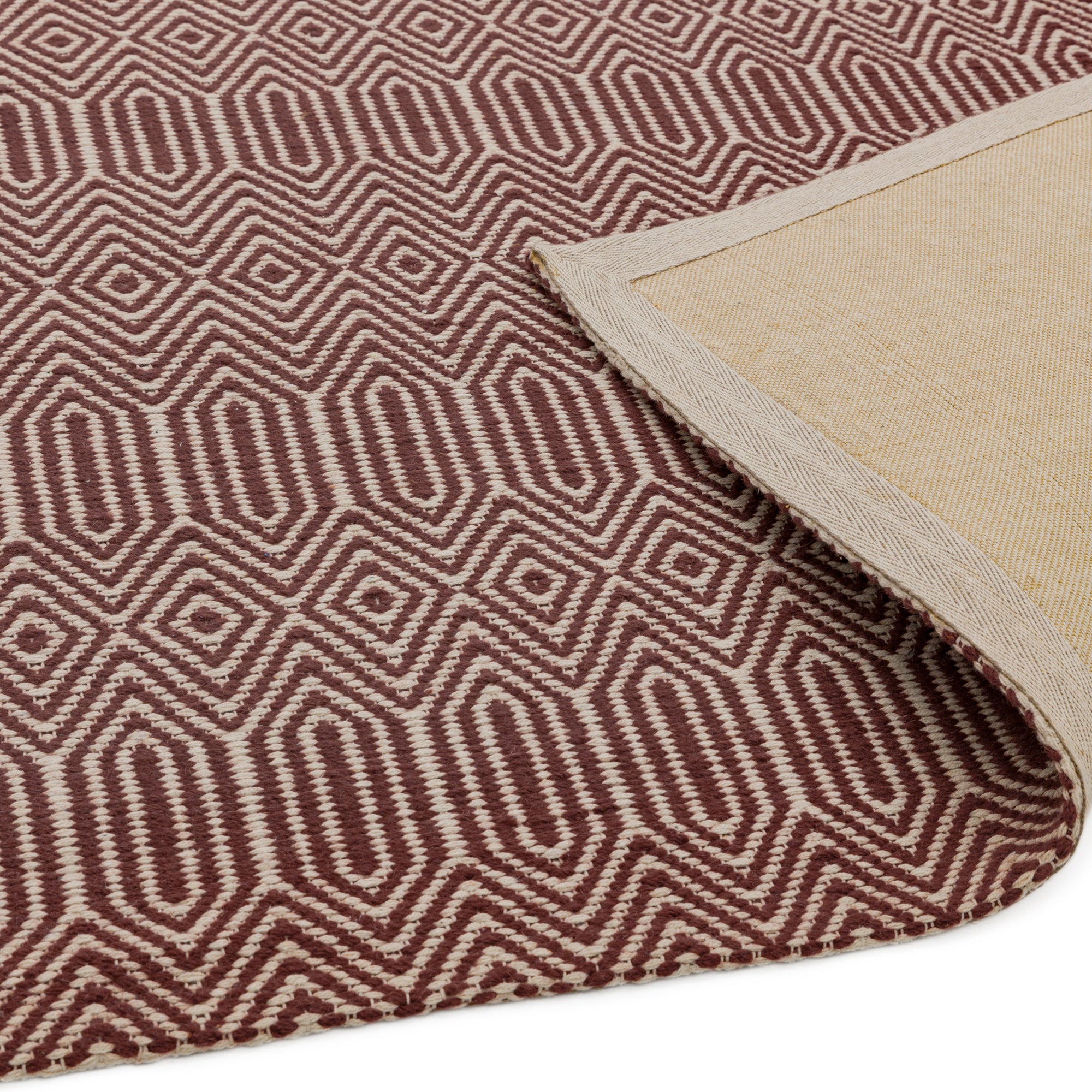 Alfombra Sloan Marsala