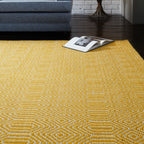 Alfombra Sloan Mostaza