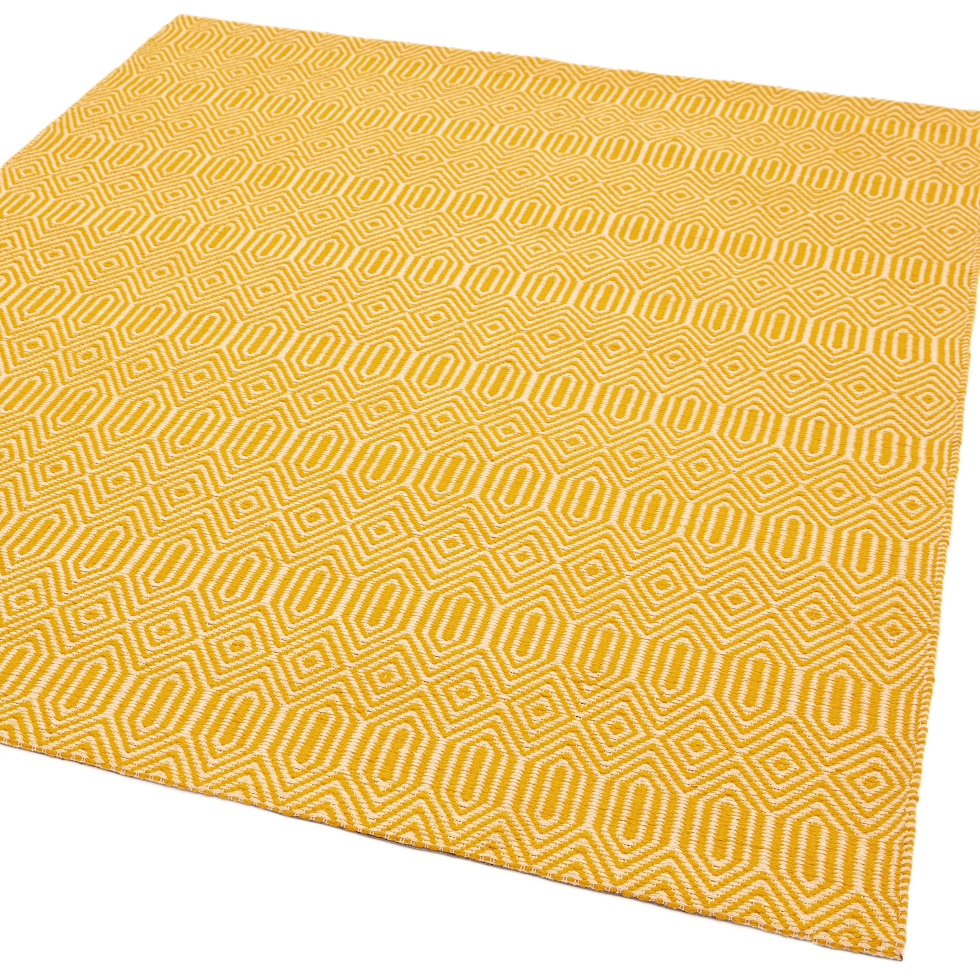 Alfombra Sloan Mostaza