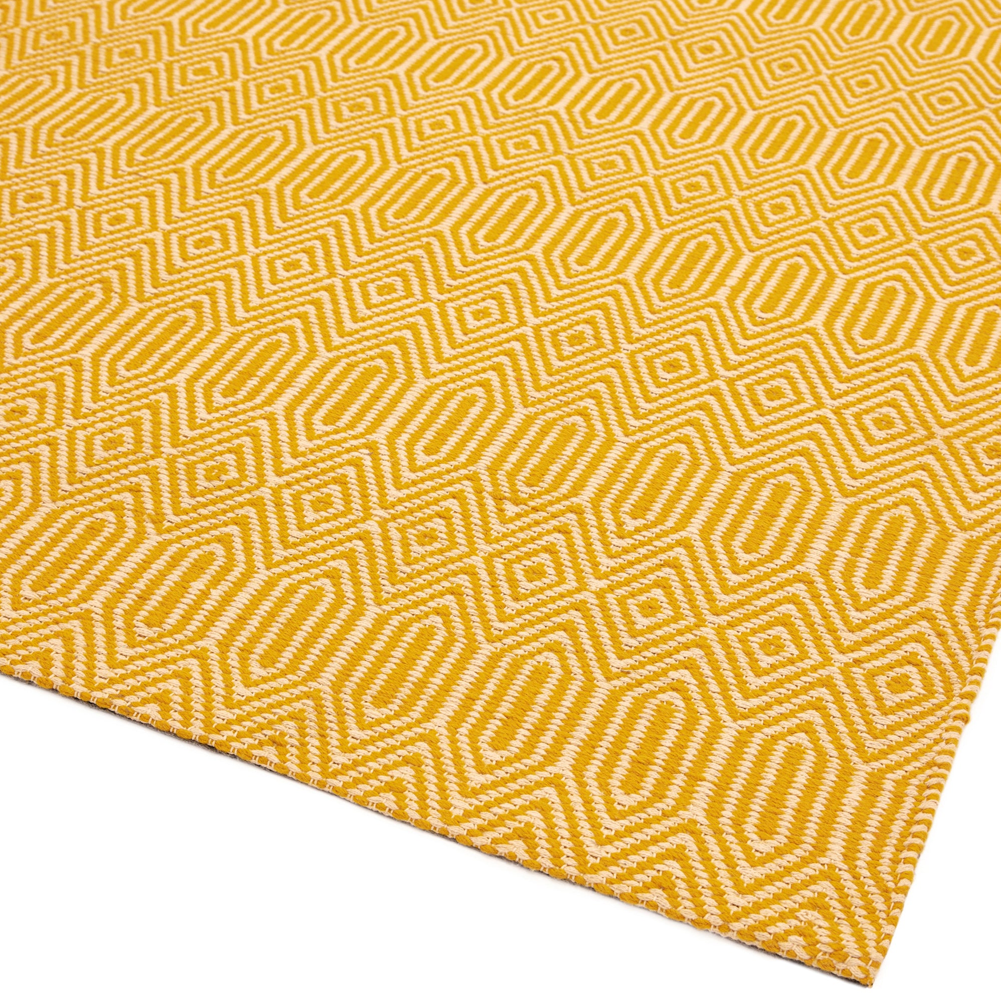 Alfombra Sloan Mostaza