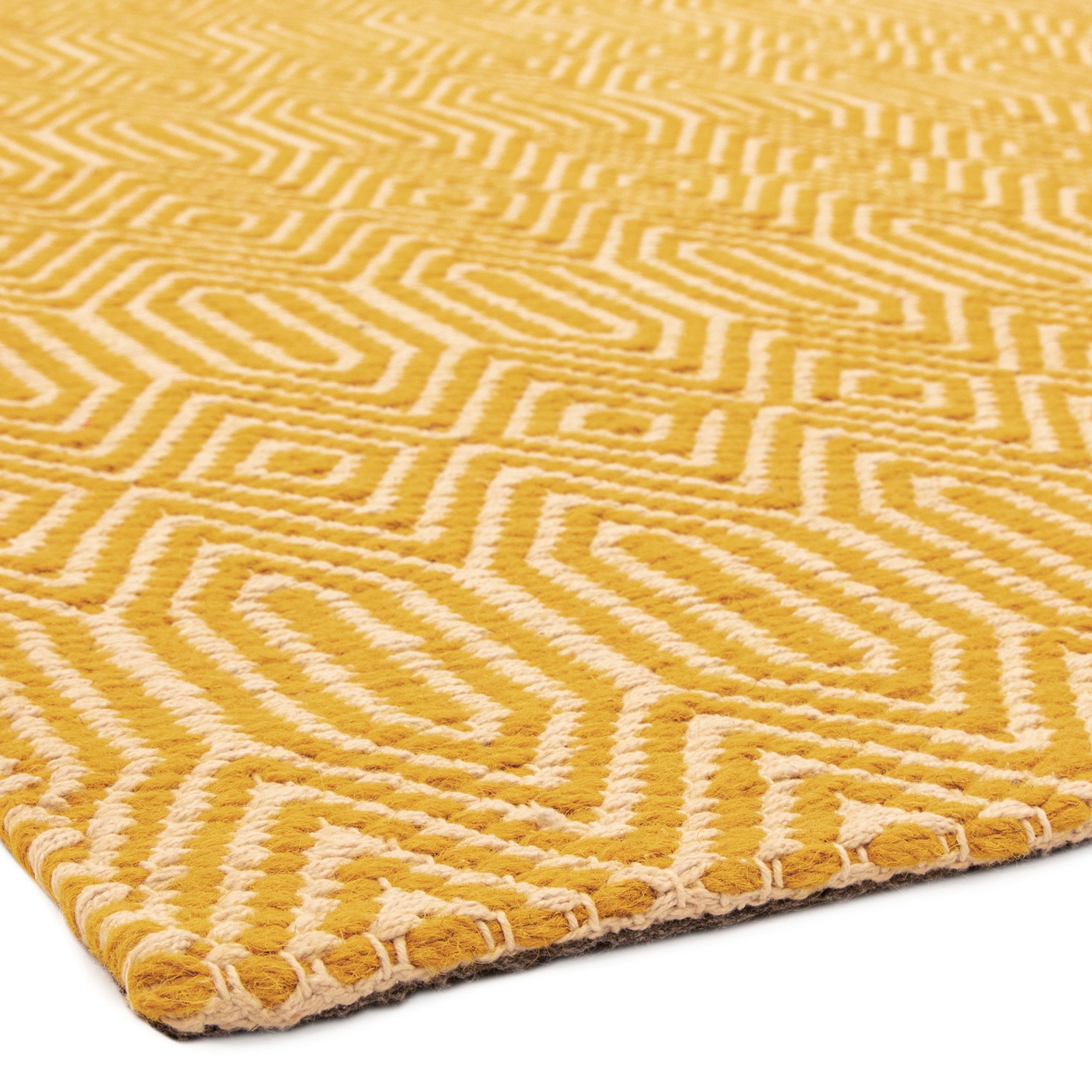 Alfombra Sloan Mostaza