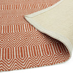 Alfombra Sloan Naranja