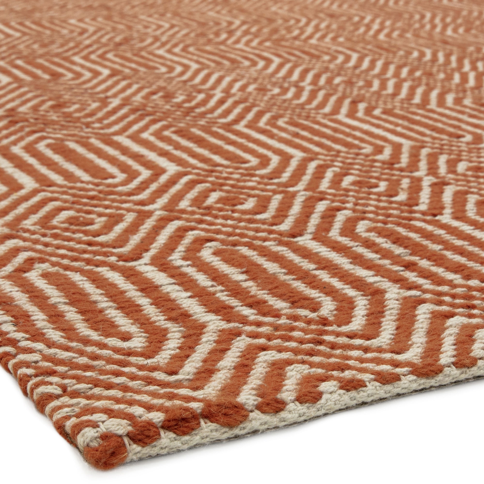 Alfombra Sloan Naranja