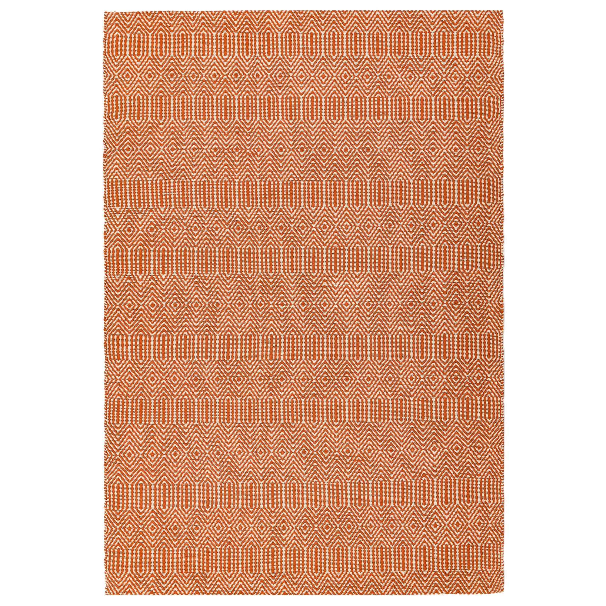 Sloan Orange Rug
