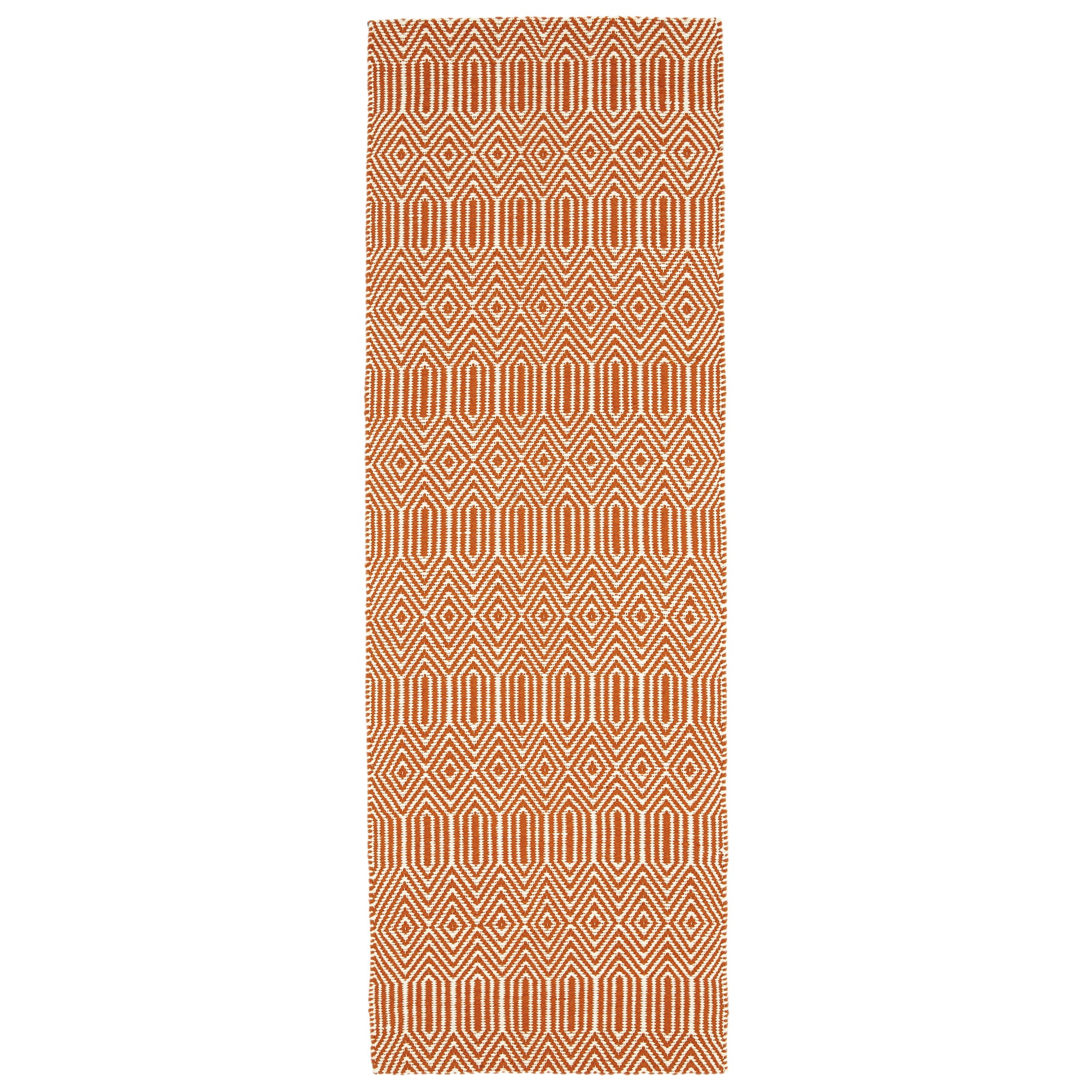 Alfombra Sloan Naranja