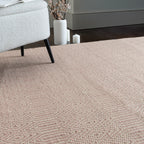 Alfombra Sloan Rosa