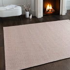 Alfombra Sloan Rosa