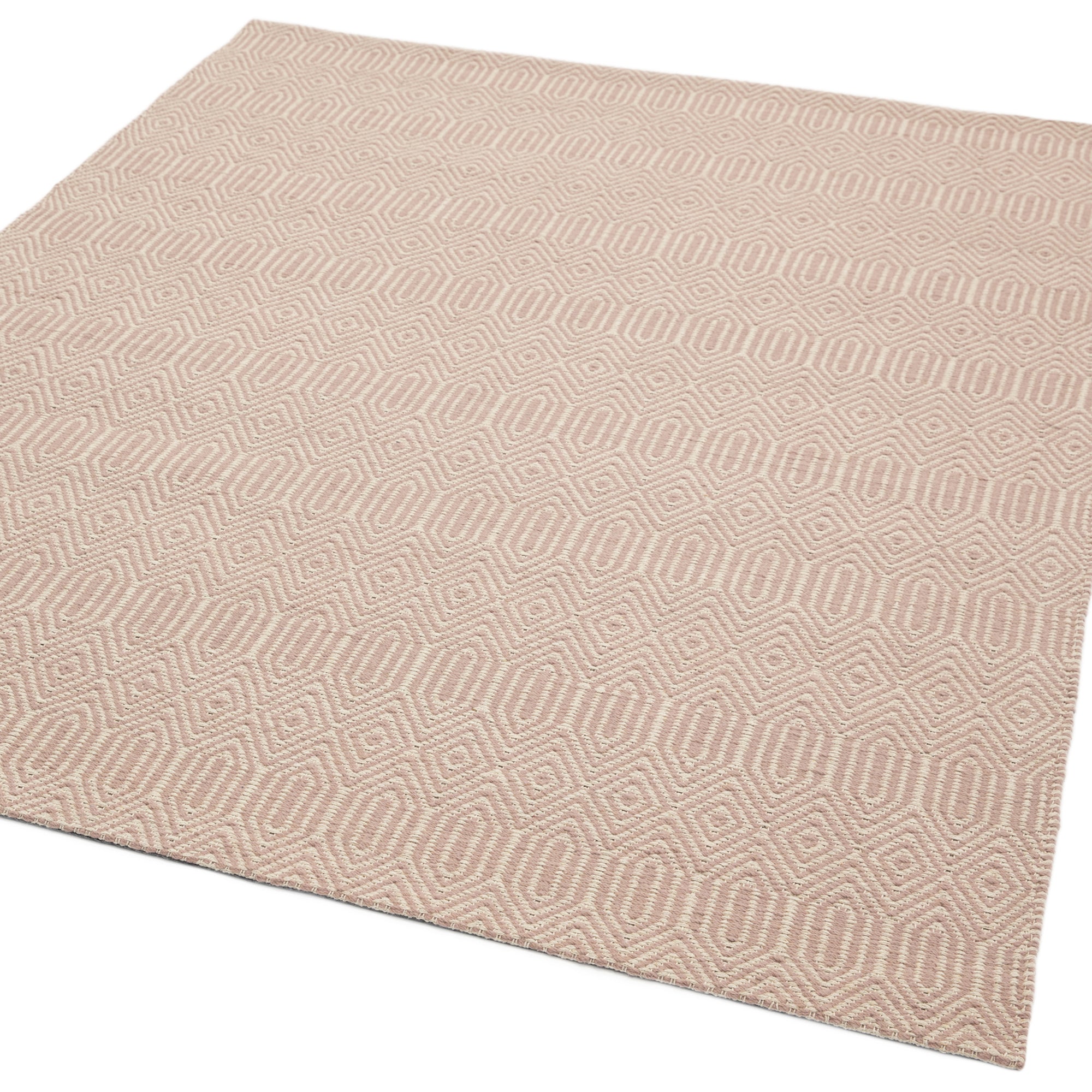 Alfombra Sloan Rosa