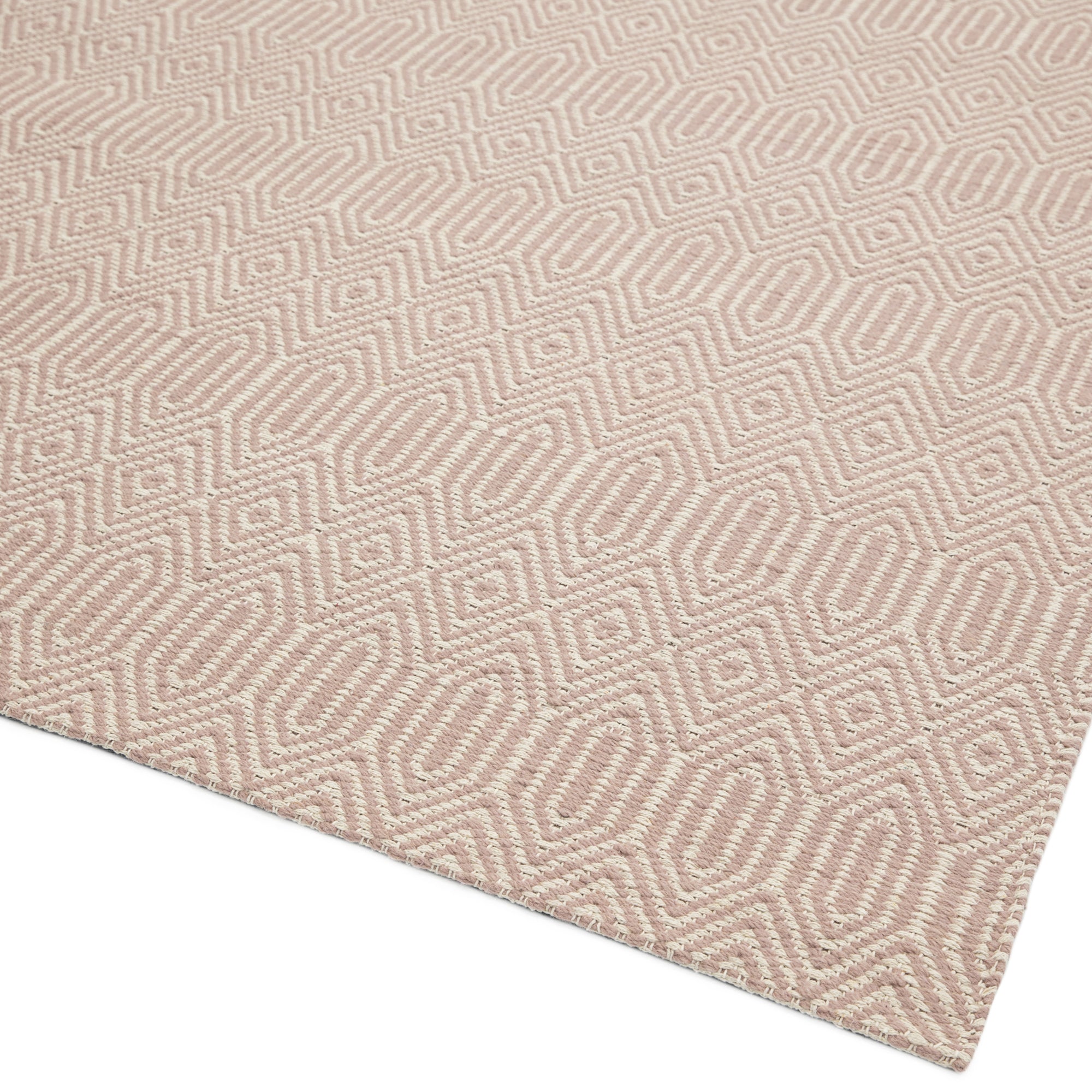 Alfombra Sloan Rosa
